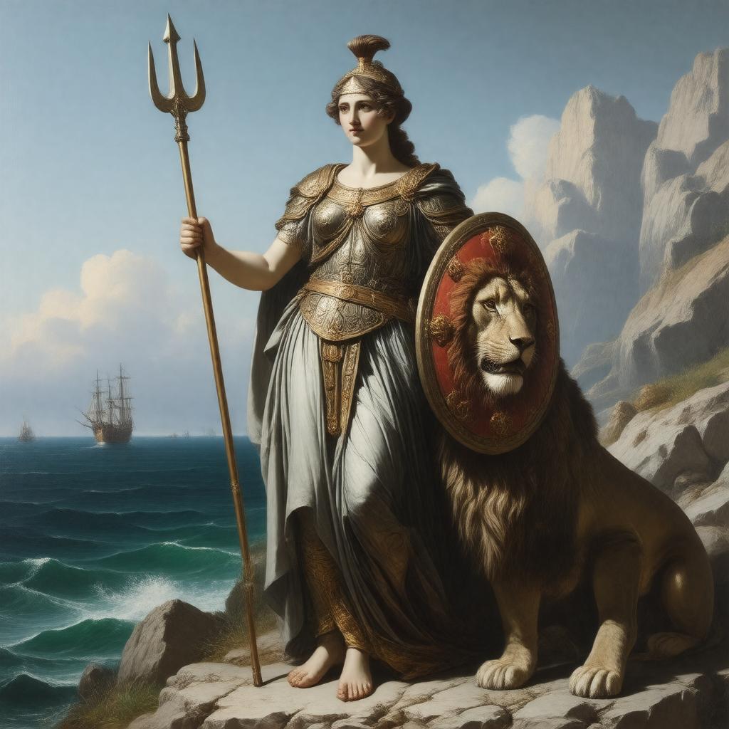 Britannia (personification)